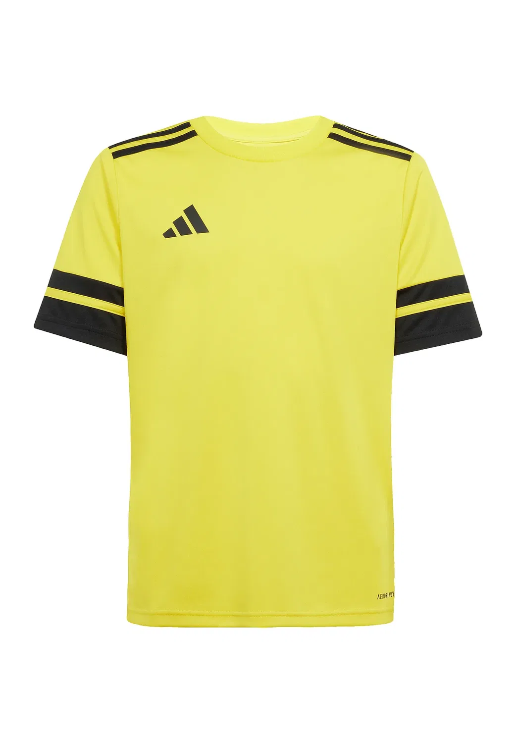 Футболка Squadra25 - спортивная футболка Adidas Performance, Gelbschwarz — фото 4