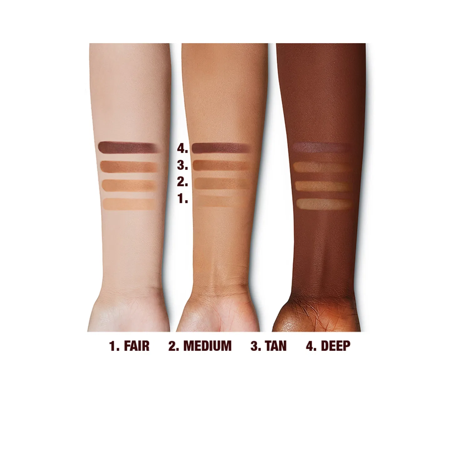Бронзер Airbrush Bronzer Charlotte Tilbury, Medium — фото 4