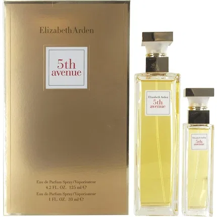 Парфюмерный набор Elizabeth Arden 5th Avenue, 125 мл + 30 мл