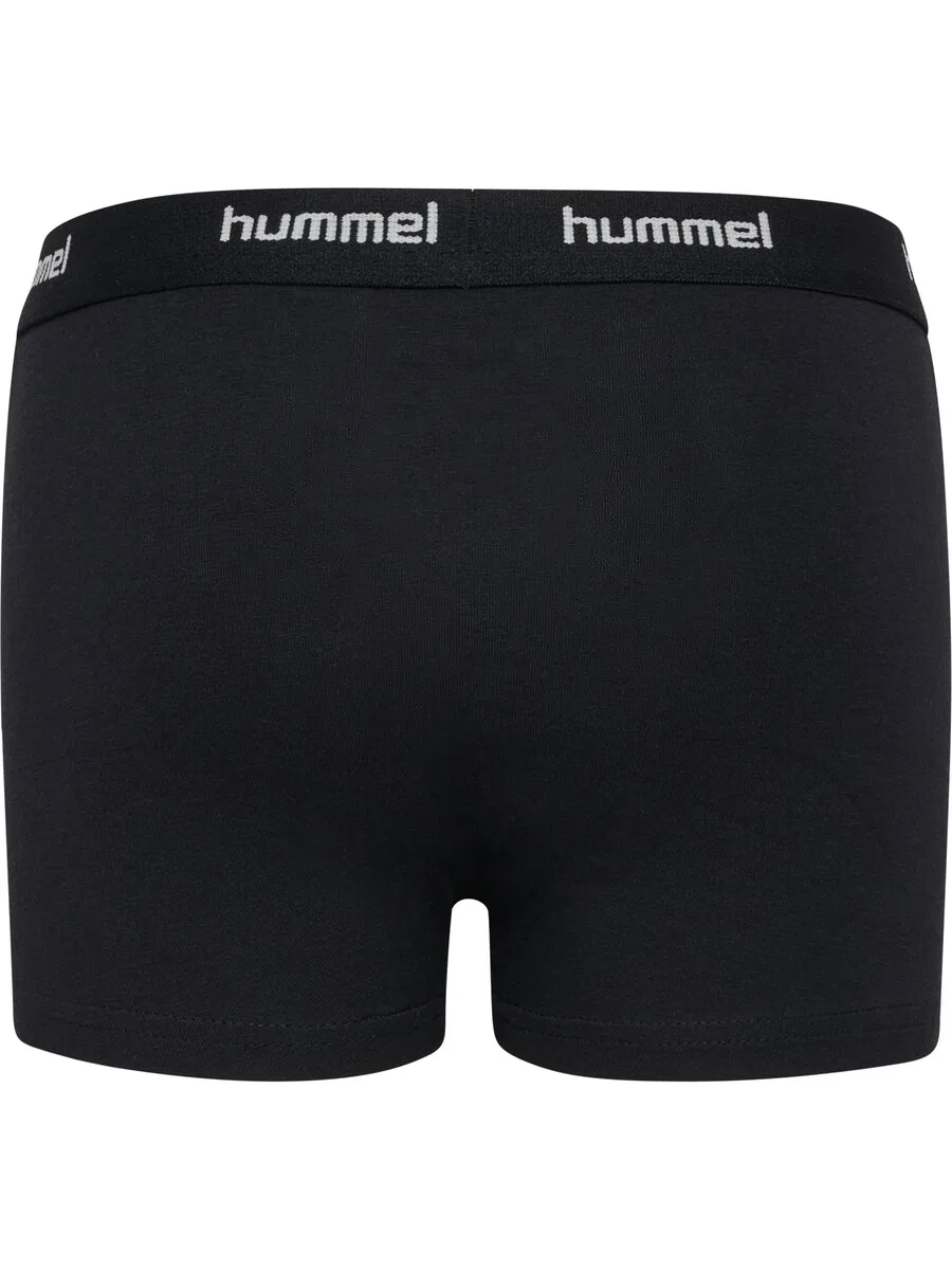 Трусы Hummel 'Nalle' черного цвета — фото 3