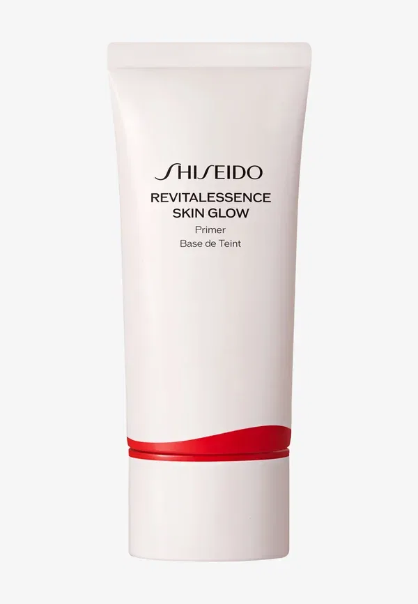 Праймер сияющий Revitalessence skin glow primer Shiseido, 30 мл