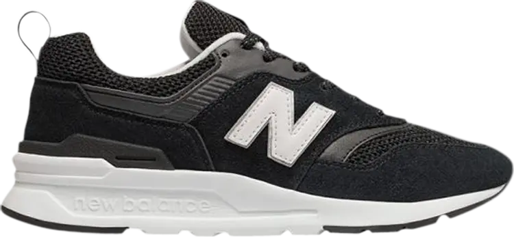 

Кроссовки New Balance Wmns 997H 'Urban Pack - Black', черный, Черный;серый, Кроссовки New Balance Wmns 997H 'Urban Pack - Black', черный