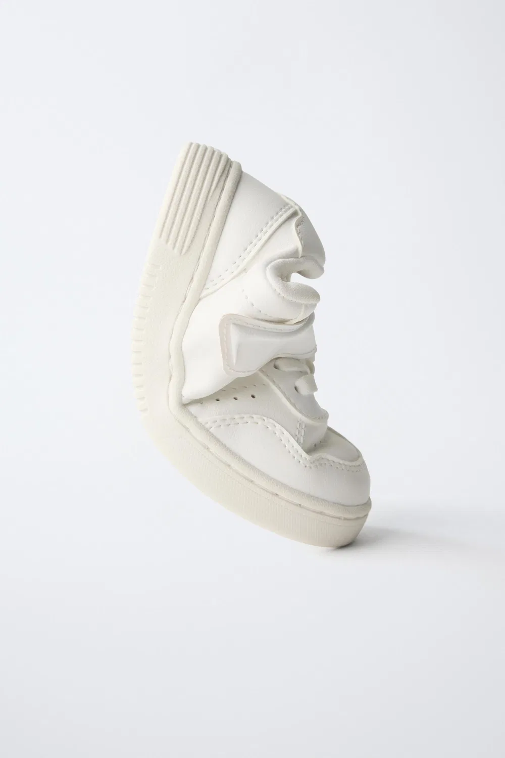 Кроссовки PLIMSOLLS ZARA, White — фото 3