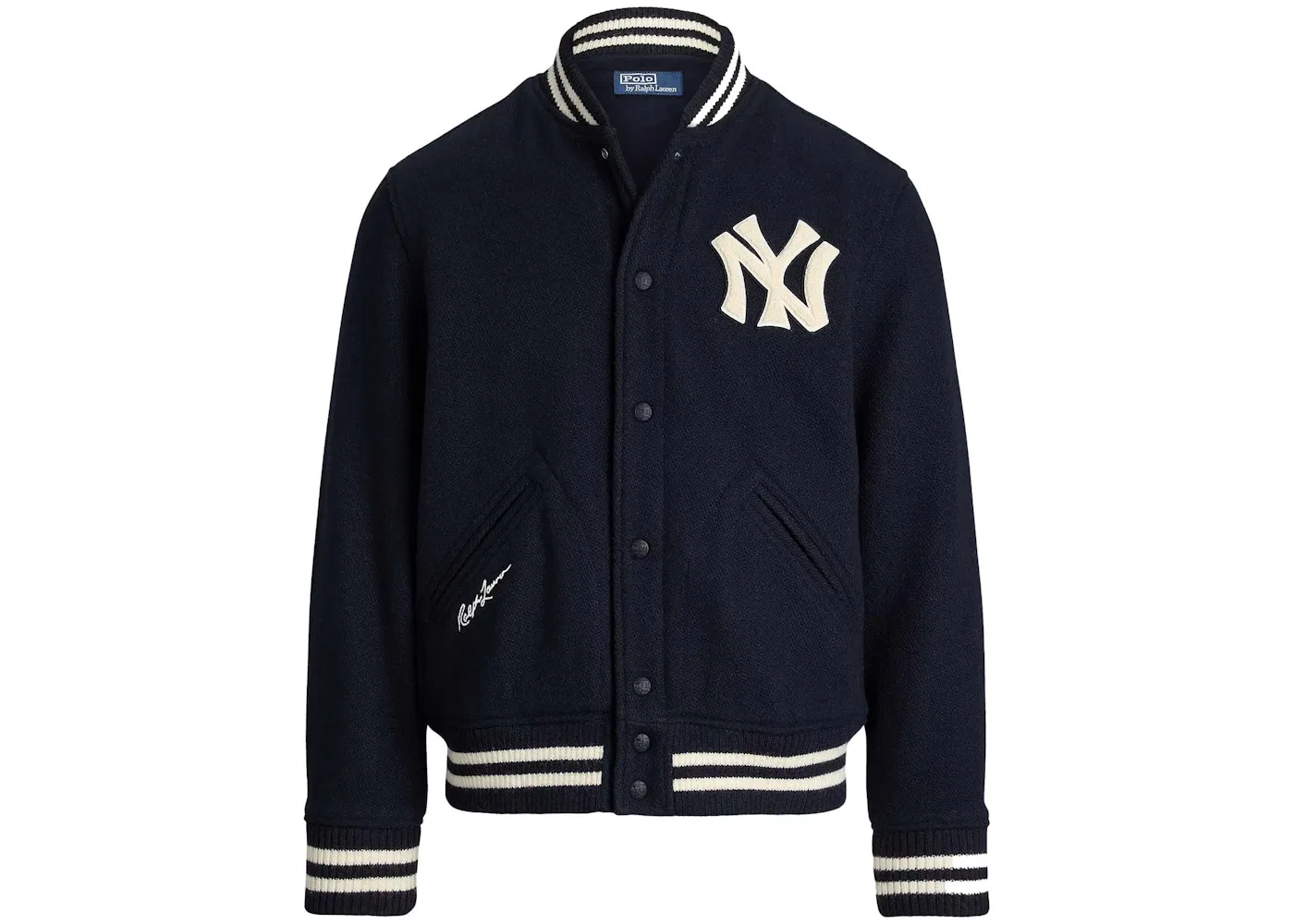Мужская куртка с длинным рукавом Jacket Polo Ralph Lauren, Hunter Navy