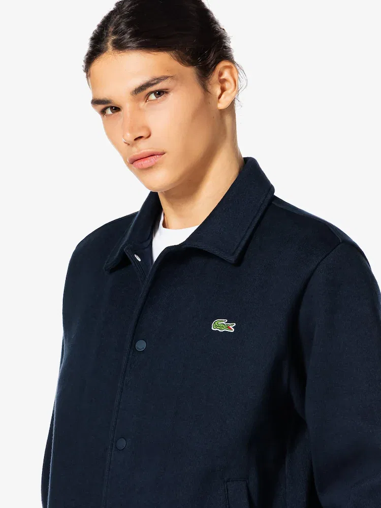 Джемпер LACOSTE из хлопка, SH080E-55N 166 — фото 2