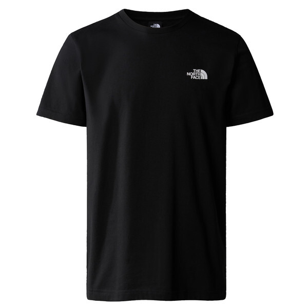 

Футболка The North Face, цвет Tnf Black