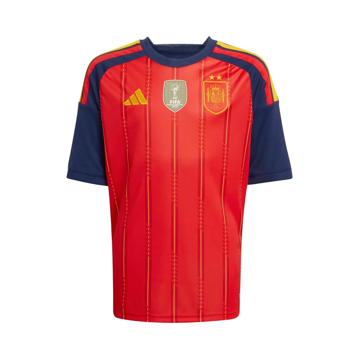Футболка Adidas Spain 26 Home Winner Jersey GS, красный
