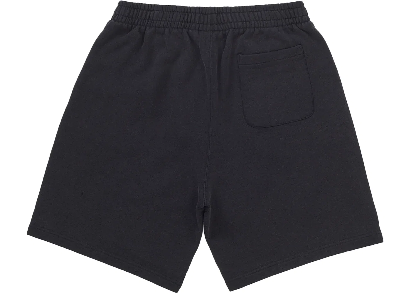 Мужские шорты с длинным рукавом Sweatshort (SS26) Supreme, Black — фото 2