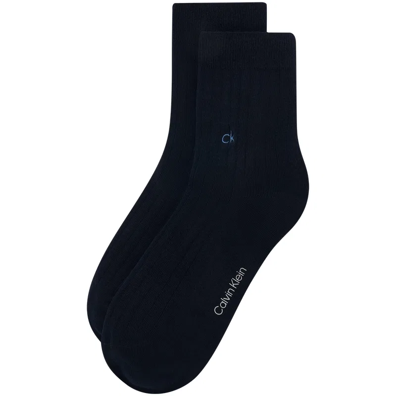 Мужские носки Calvin Klein, 405-Navy Blue