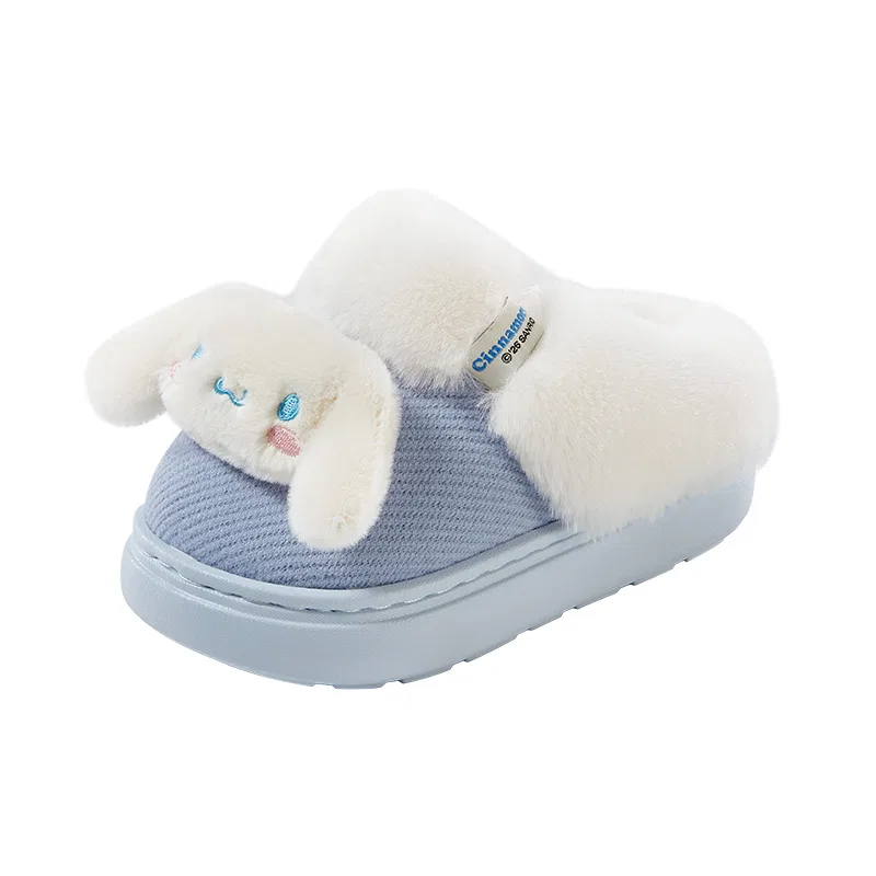 Детские домашние тапочки с мультяшным принтом Maris Sal Cinnamoroll POSEE, Maris Sal Cinnamoroll