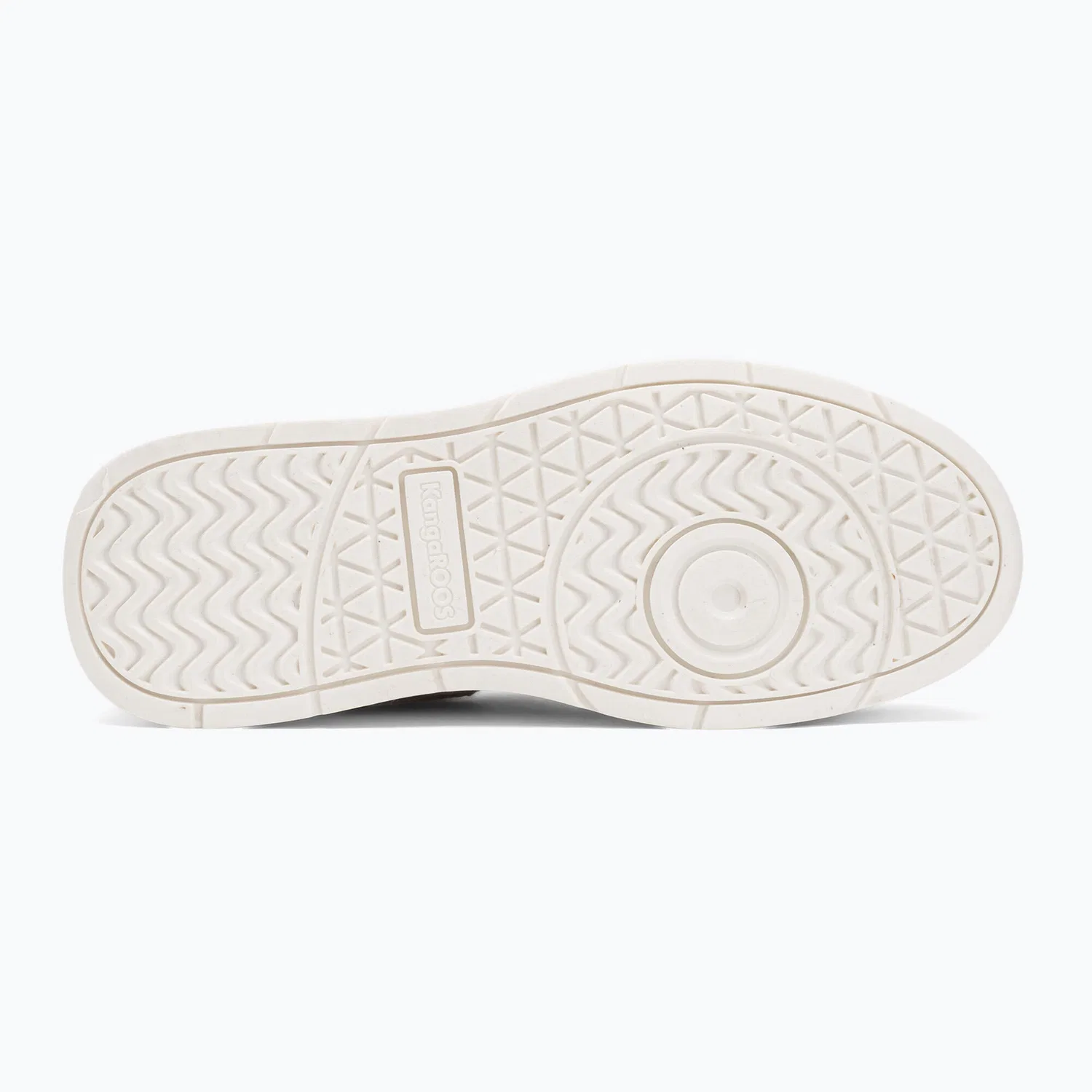 Детские кроссовки с технологией ROOSfit K-GK Milky EV Kangaroos, Grau — фото 4