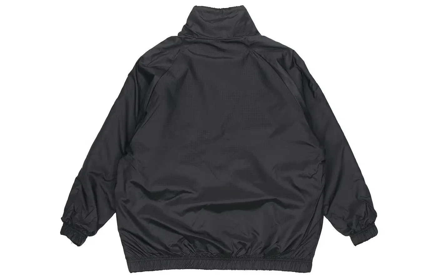 Куртка с логотипом двусторонняя Nike Large Logo, черный — фото 4