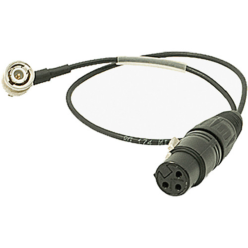 

Ambient Recording 15.8" 3-Pin XLR Female to BNC Right BNC/XLR-W