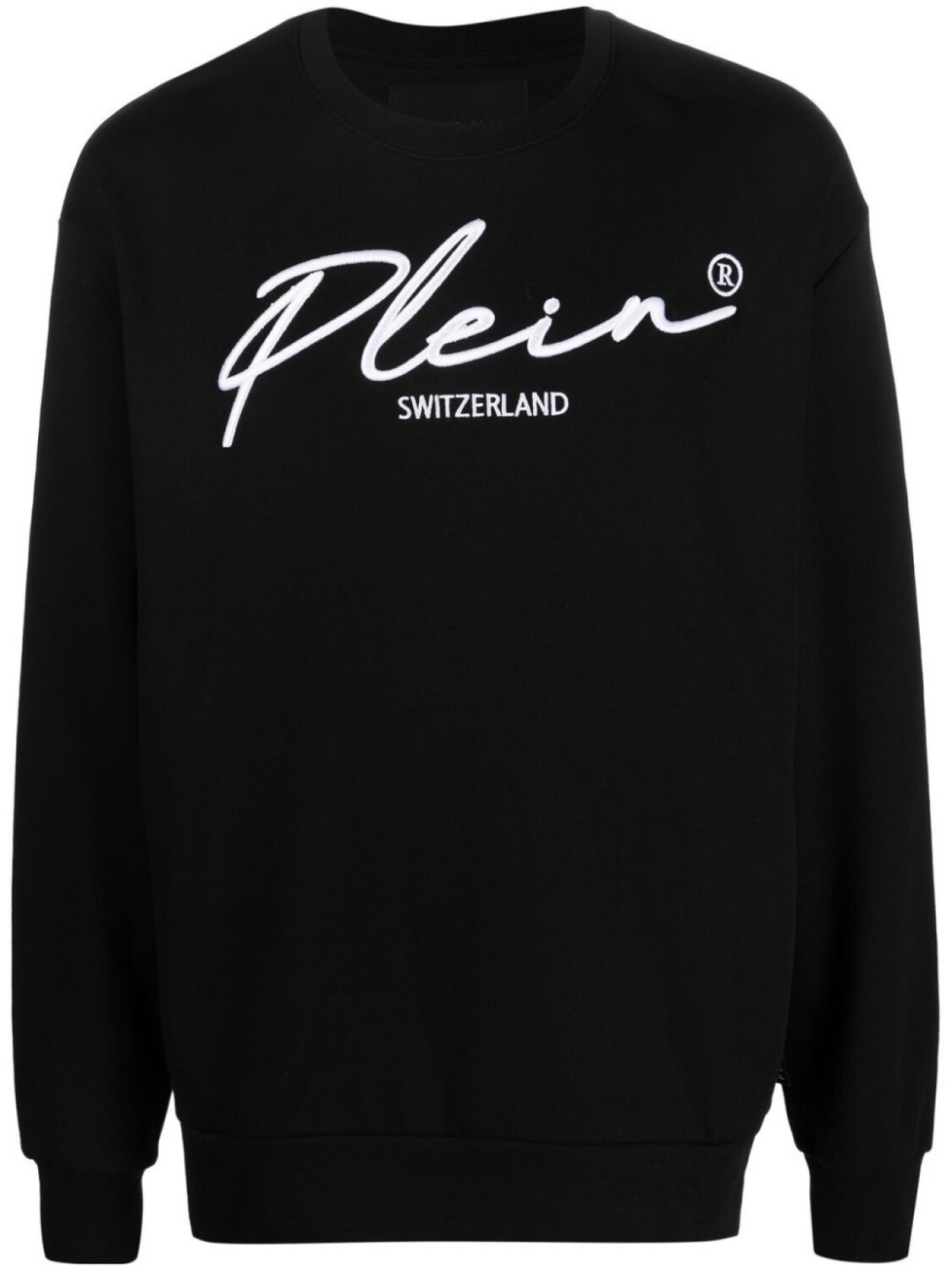 

Philipp Plein джемпер с логотипом, черный