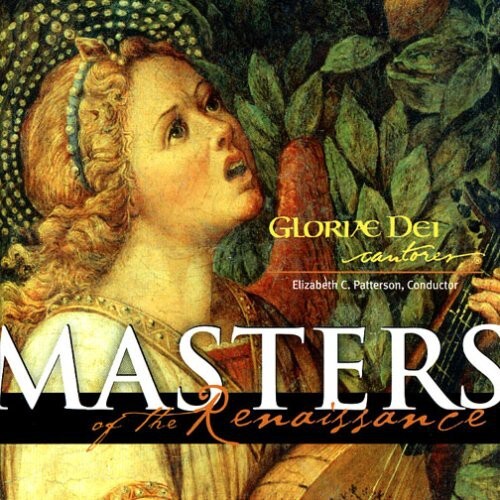 

CD диск Gloriae Dei Cantores / Patterson: Masters of the Renaissance