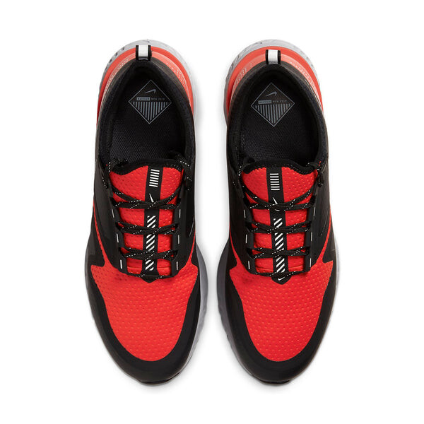 Кроссовки odyssey react 2 shield Nike, черный — фото 4