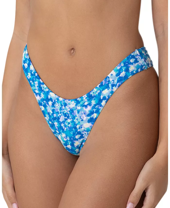 

Женские шорты Bali Bottom Bright Swimwear, синий