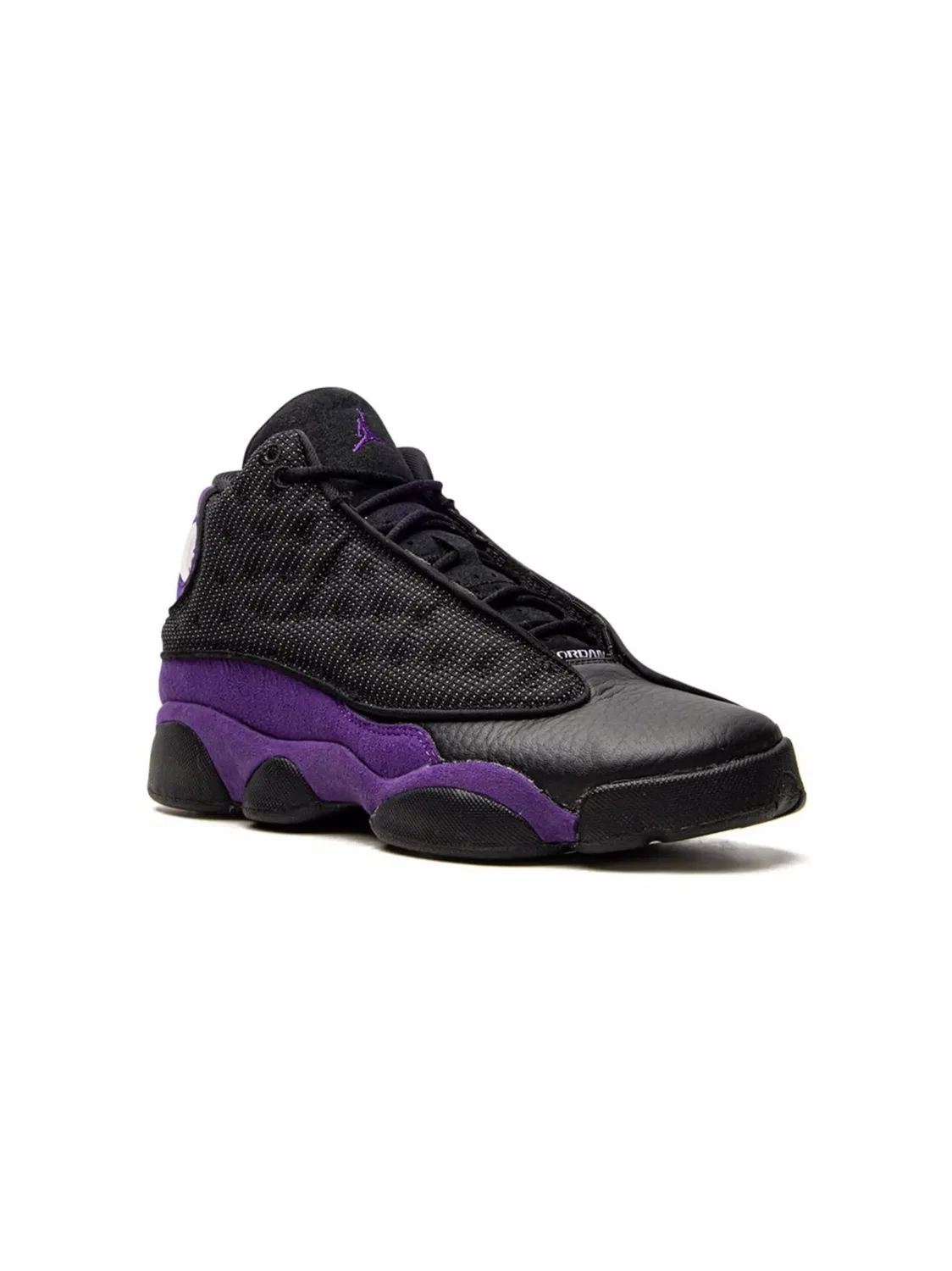Кроссовки Air Jordan 13 Retro, черный