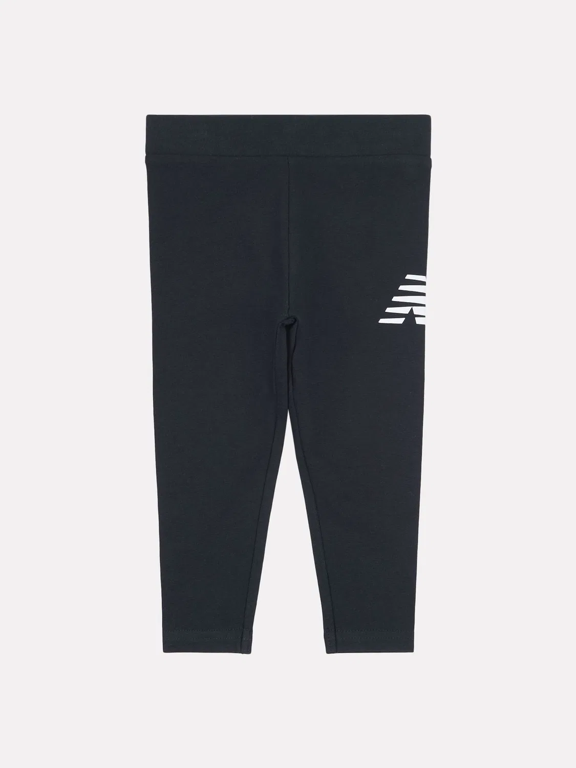 Леггинсы графические New Balance Black