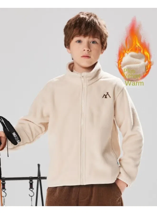 Куртка школьная утепленная с флисовой подкладкой Mqd
