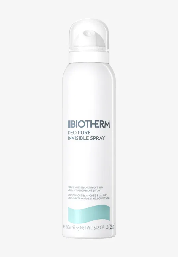 Дезодорант Deo Pure Invisible Spray 150 мл Biotherm