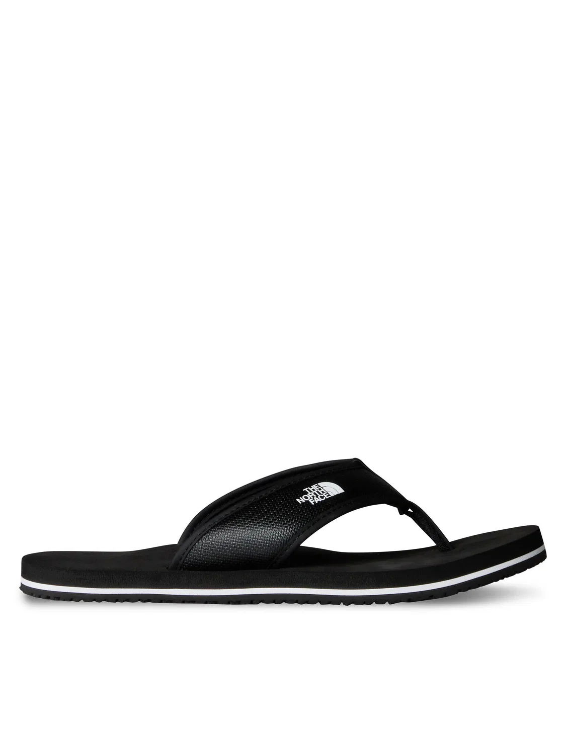Вьетнамки для мальчика BASE CAMP FLIP-FLOP The North Face, белый — фото 4