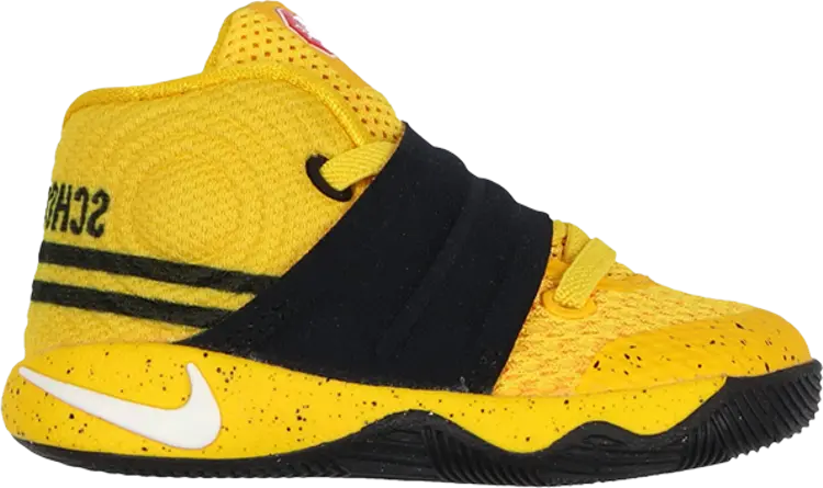 

Кроссовки Nike Kyrie 2 TD 'School Bus', золотой