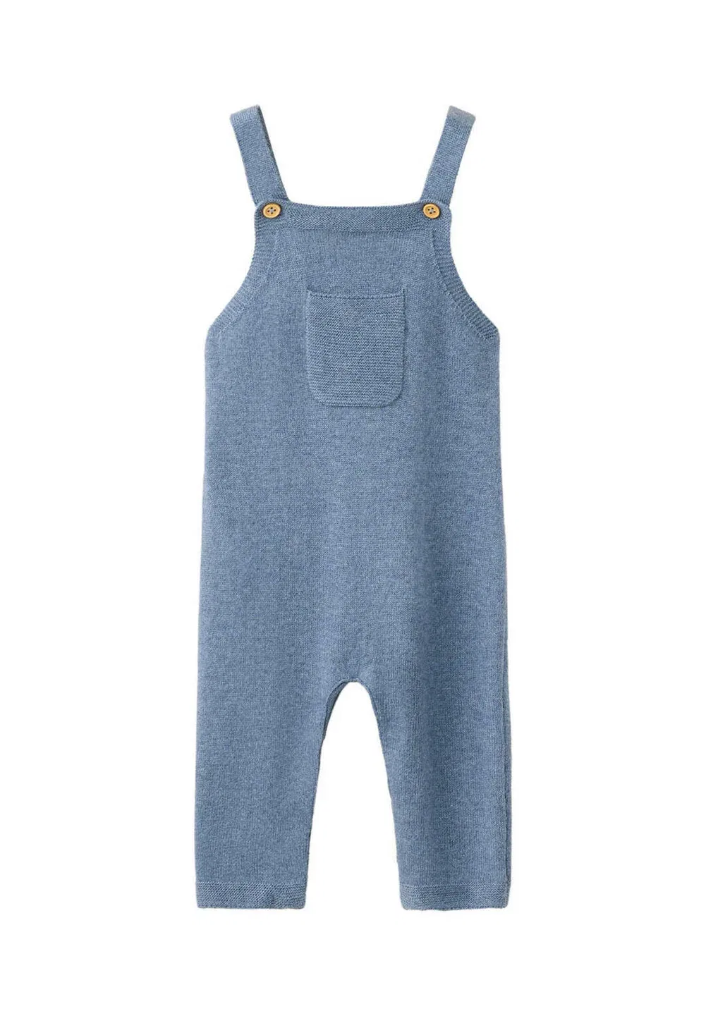 Детские комбинезоны Mango Kids, Blue