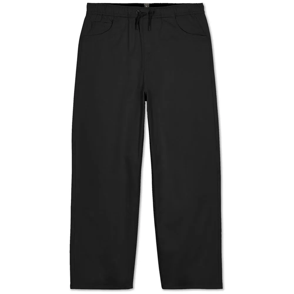 Брюки Volcom Freazy, черный
