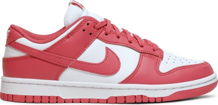 

Кроссовки Nike Wmns Dunk Low 'Archeo Pink', розовый