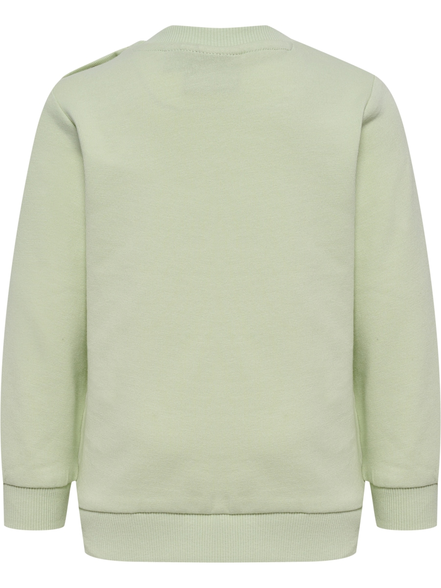 Спортивный костюм Hummel Arine, нефритовый/пастельно-зеленый — фото 3