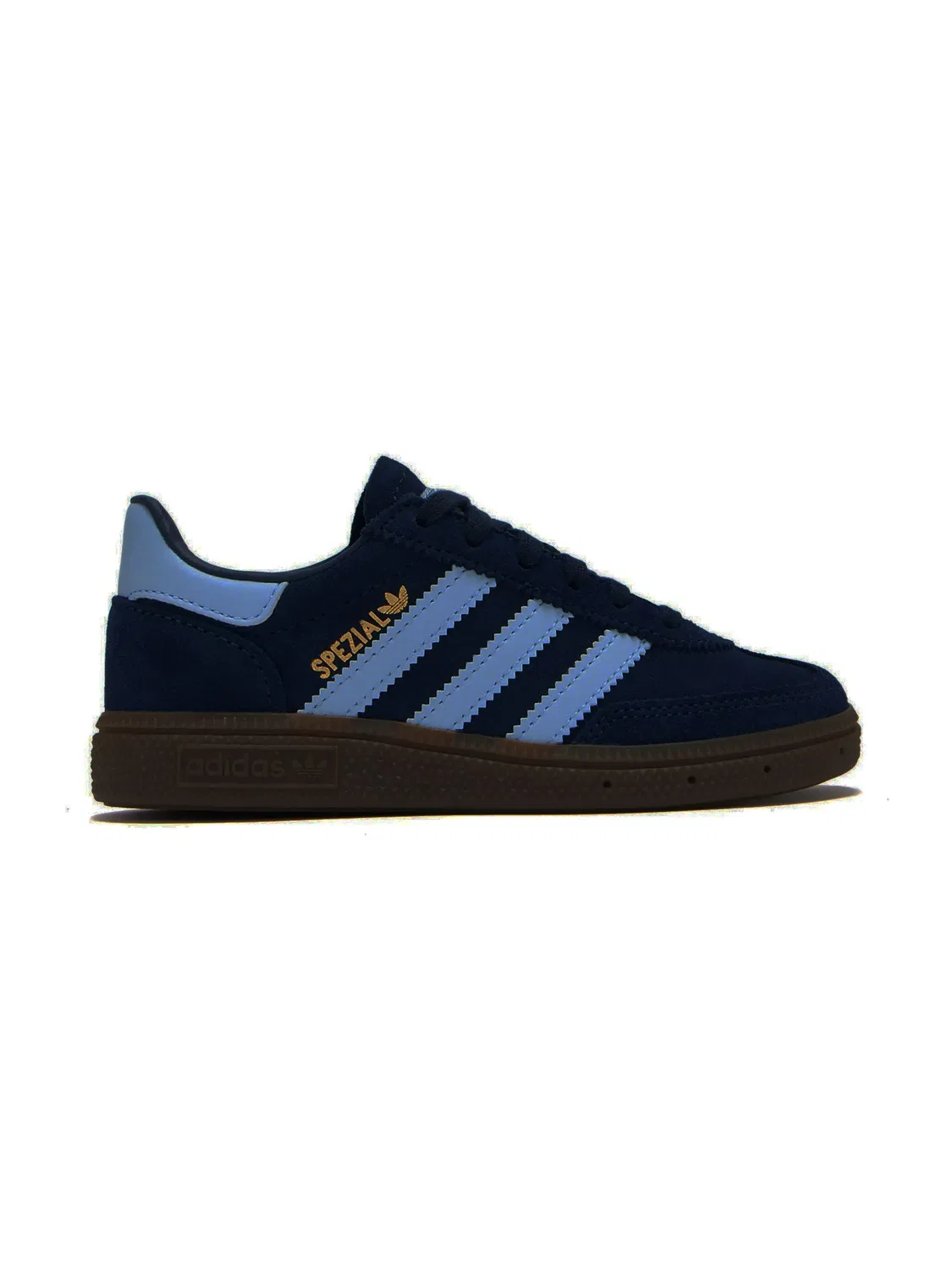 Кроссовки для гандбола Adidas, темно-синий