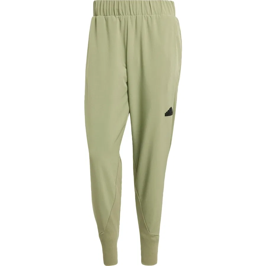 Штаны спортивные с принтом Z.N.E. Woven Pants adidas, Зеленый — фото 3