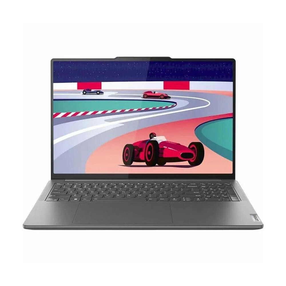 

Ноутбук Lenovo Slim Pro 9 16IRP8, 16", 32 ГБ/1 ТБ, i9-13905H, RTX 4050, серый, английская клавиатура