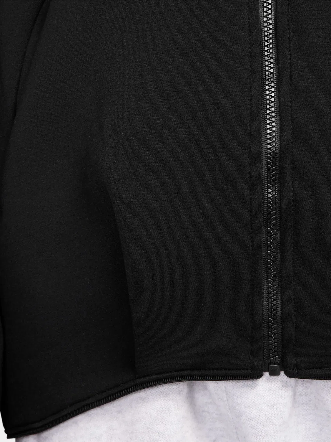 Толстовка Nike MAVN Therma-FIT, черный — фото 4