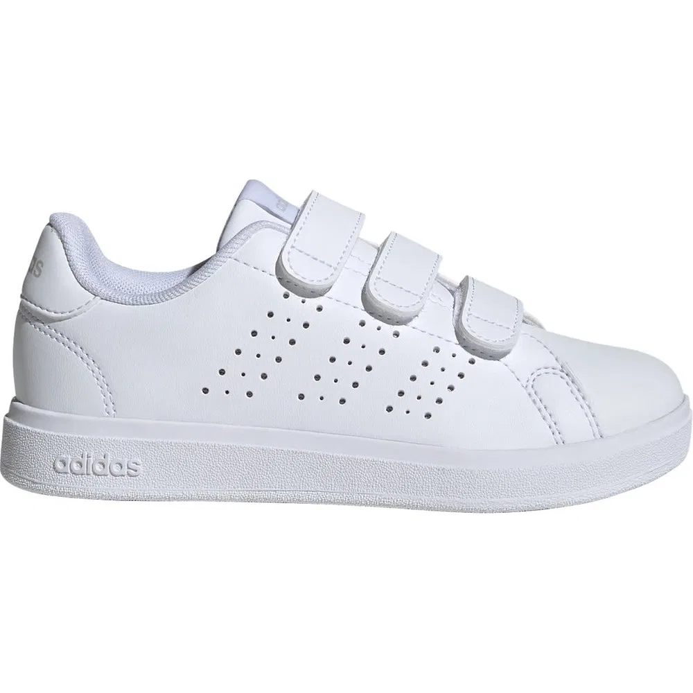 Детские спортивные кроссовки с ремешками Advantage Base 2.0 adidas — фото 2