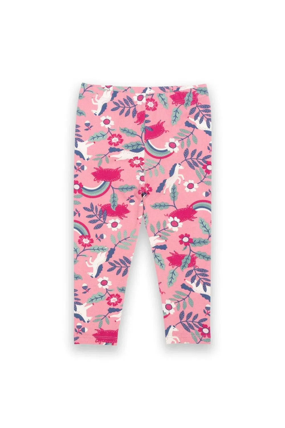 Детские леггинсы Pig pannage Kite, Pink
