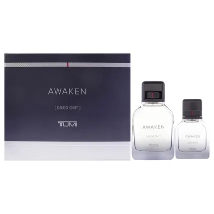 Парфюмерный набор Tumi Awaken For Men, 2 предмета