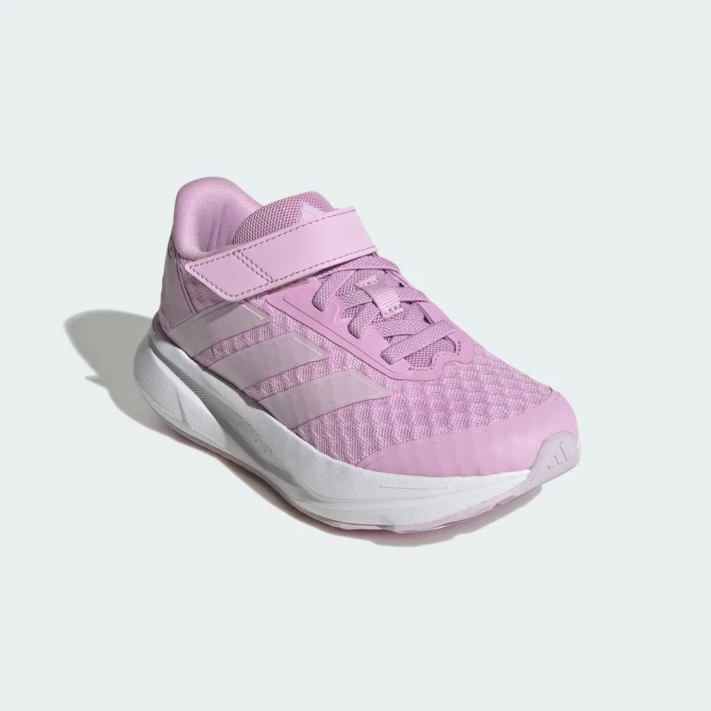 Детские кроссовки для бега с эластичными шнурками Duramo SL2 adidas — фото 3