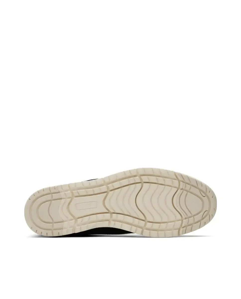 Мужские ботинки Hillside водоотталкивающие из кожи Toms, черный — фото 2