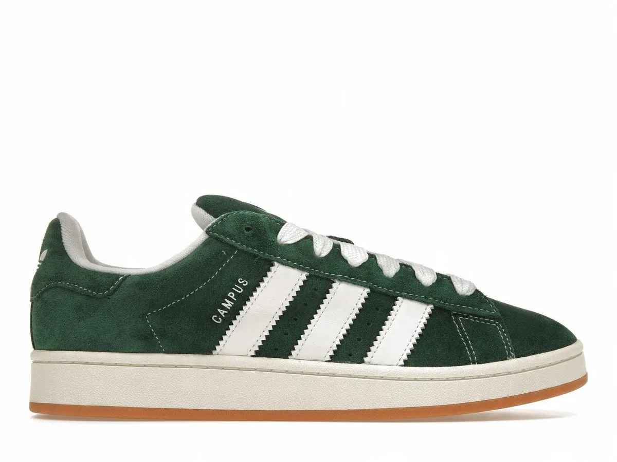 Детские кроссовки Adidas, Зеленый — фото 2