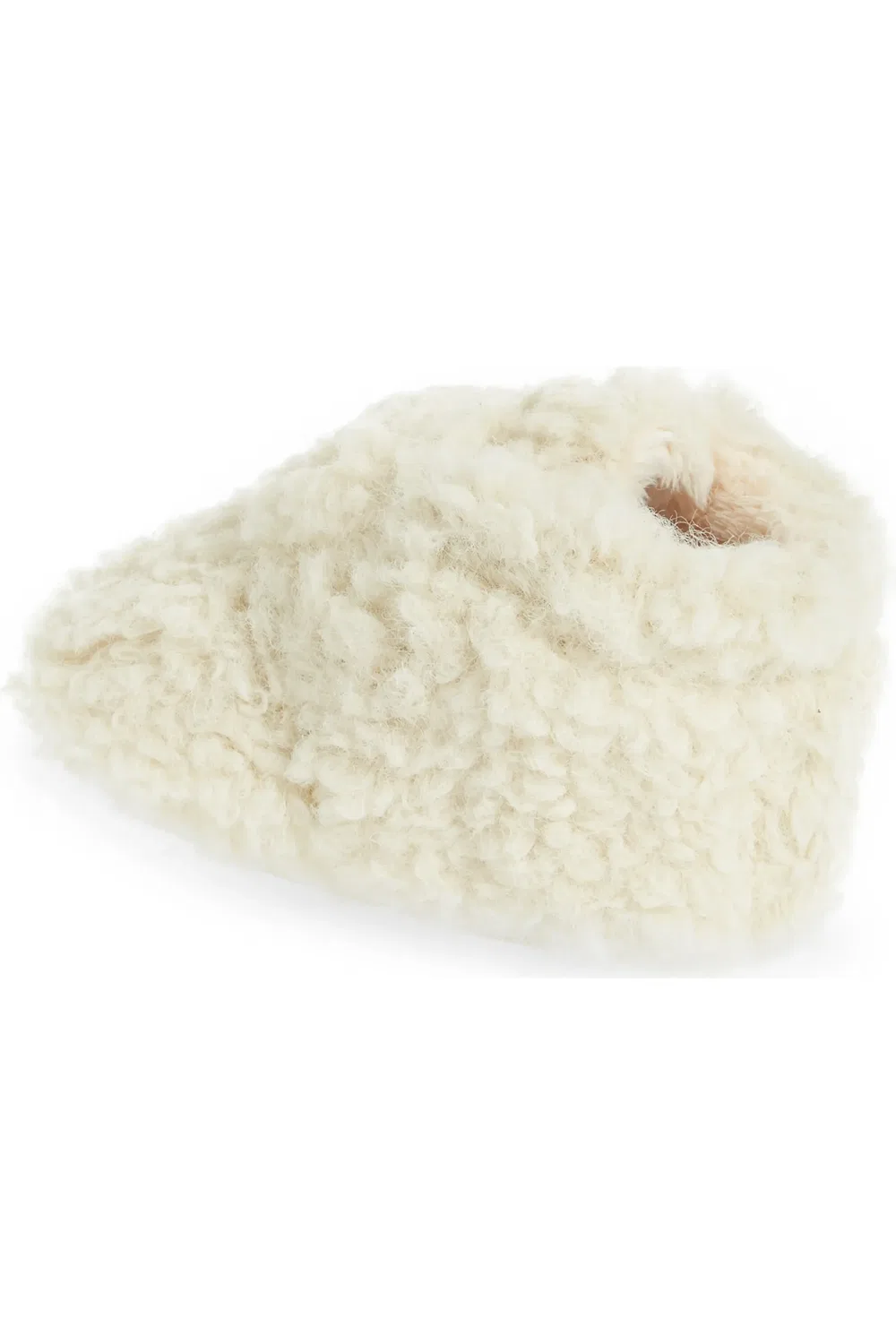 Детские слипоны с логотипом Bixbee UGG, Ncff — фото 2