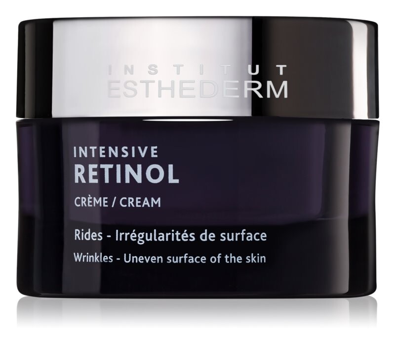 

Концентрат антивозрастного крема Institut Esthederm Intensive Retinol Cream