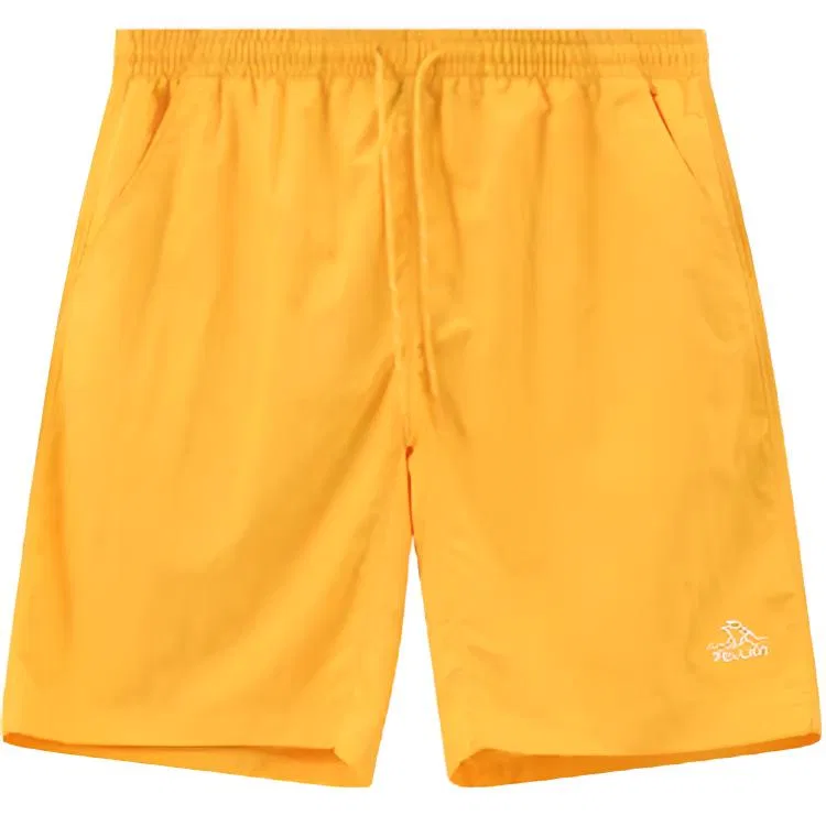 Детские шорты повседневные тонкие PELLIOT, Yellow