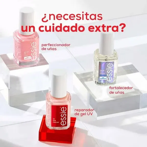 Лечебное средство для укрепления ногтей To The Rescue ESSIE — фото 4