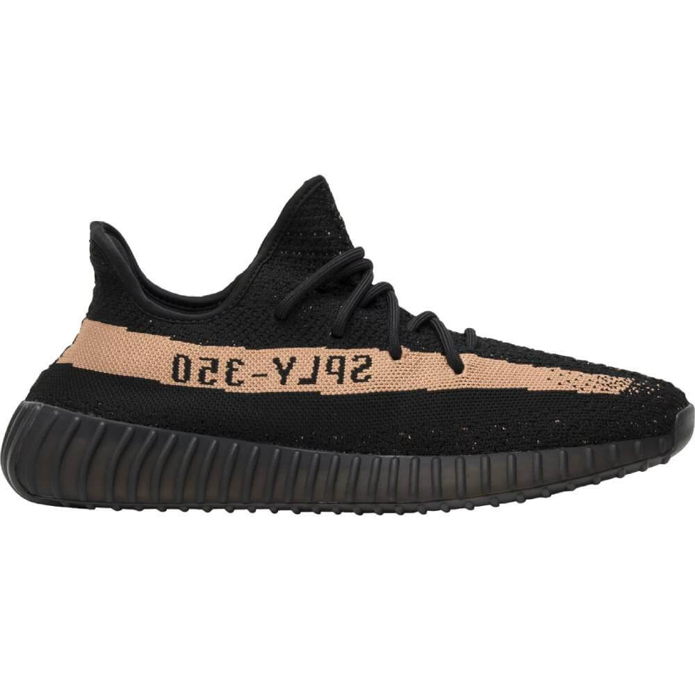 

Кроссовки Yeezy Boost 350 V2 Copper, черный