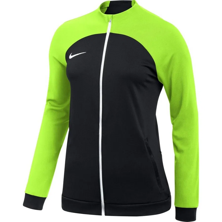 Женский свитшот Femme Nike, Черно-зеленый
