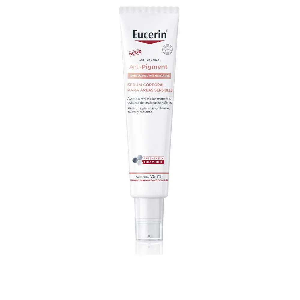 Сыворотка для тела 75 мл Anti-Pigment для чувствительных зон Eucerin