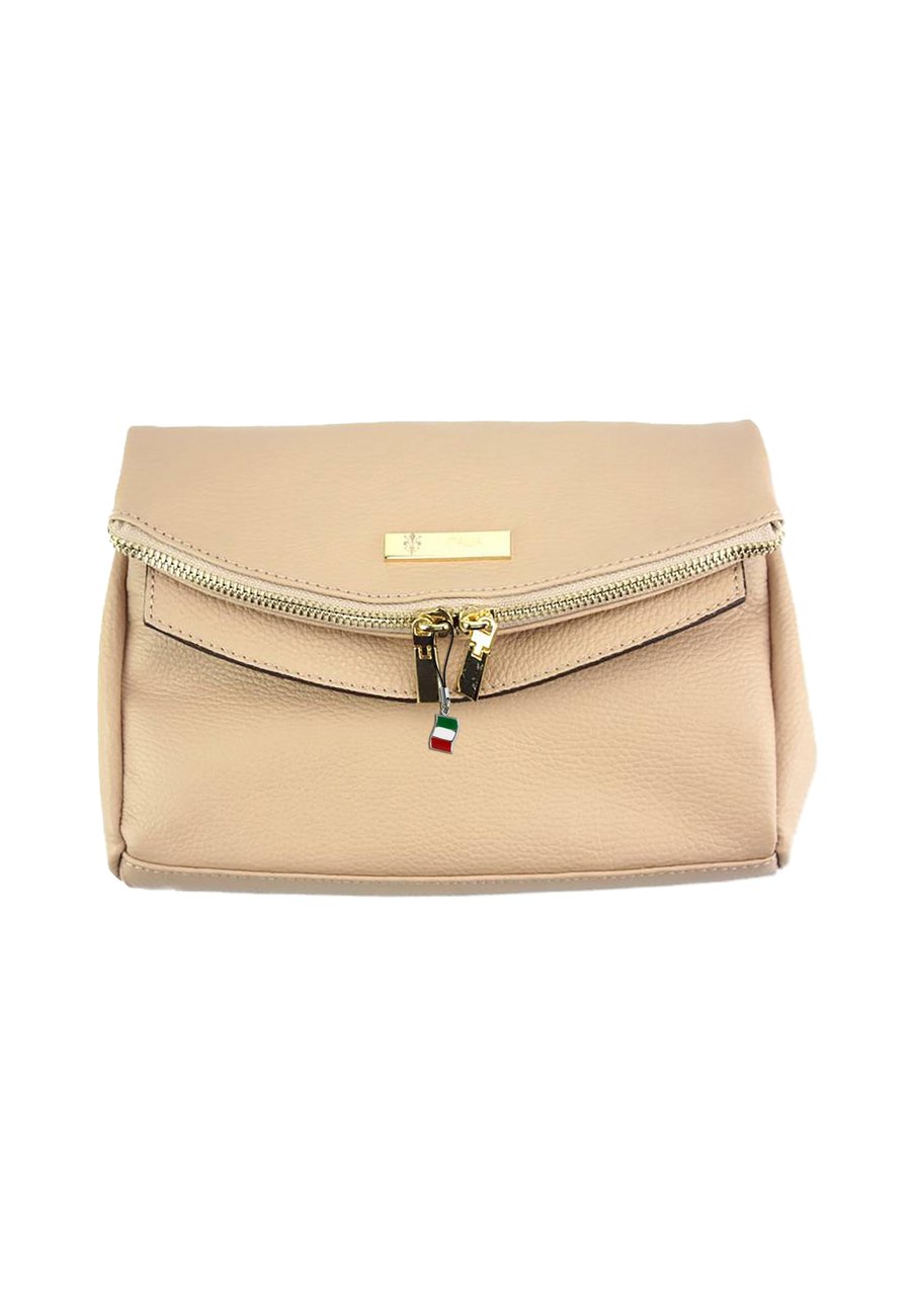 

Сумка кросс-боди DrachenLeder Cross body bag, Rosa/Light Pink