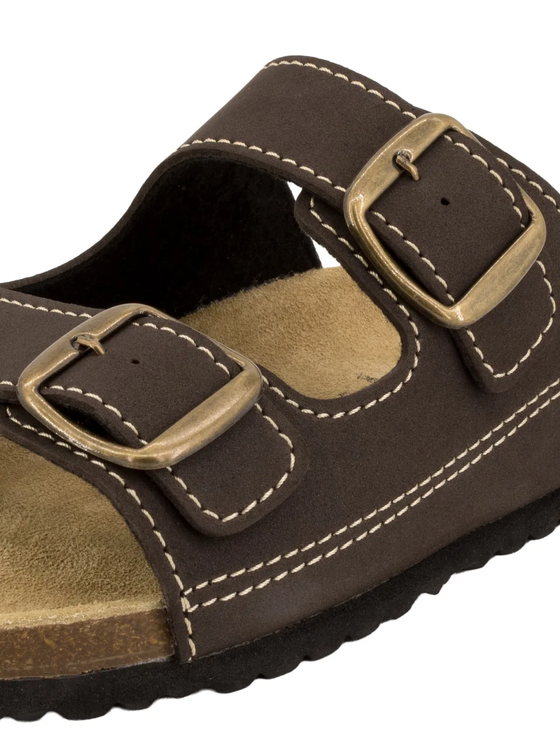 Мюли 'Classic' Supersoft By Indigo, Brown — фото 4